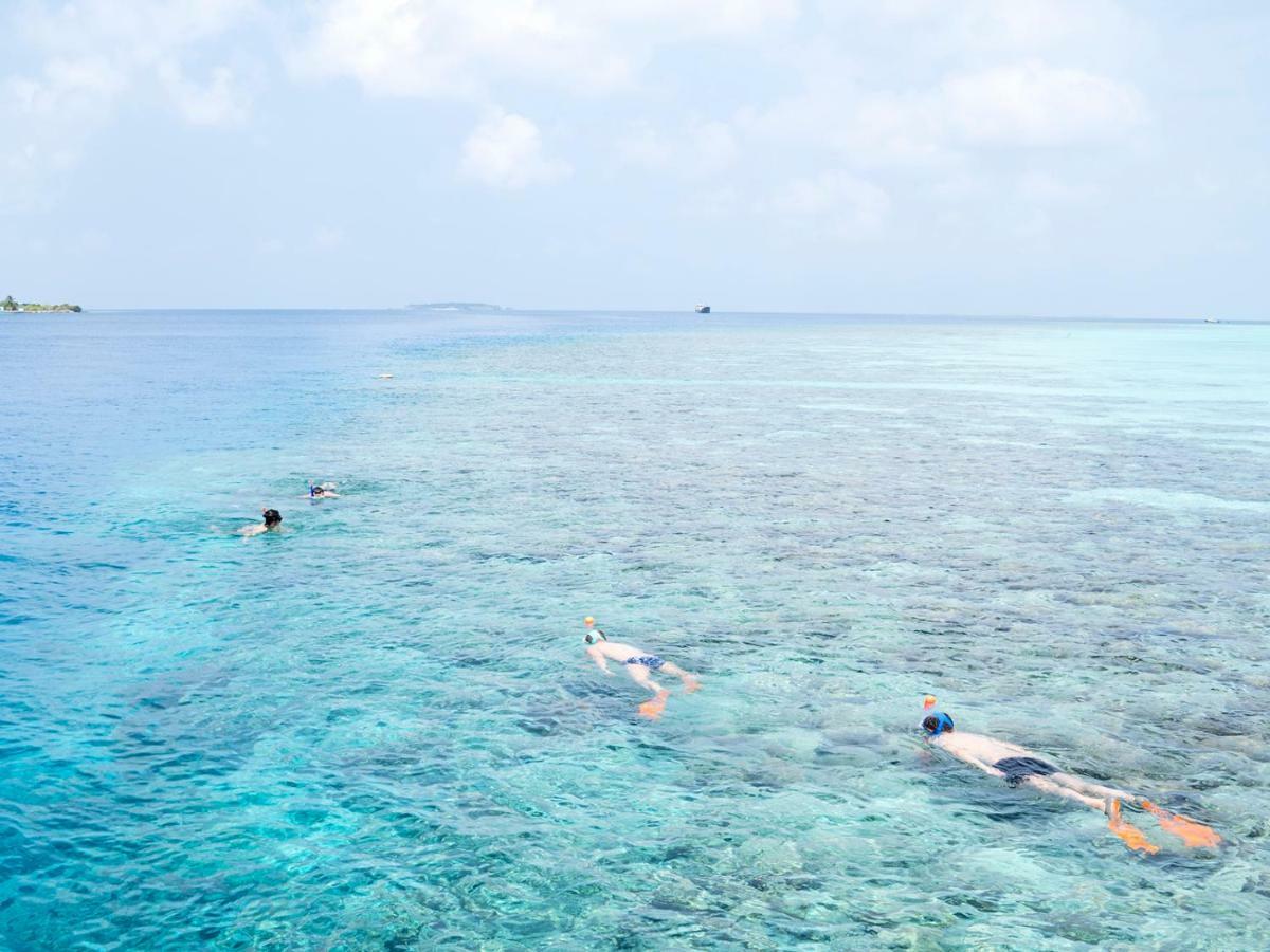 Ocean Village Maldives Holhudhoo Zewnętrze zdjęcie