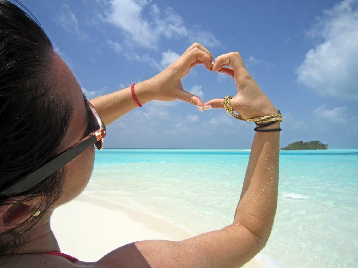 Ocean Village Maldives Holhudhoo Zewnętrze zdjęcie