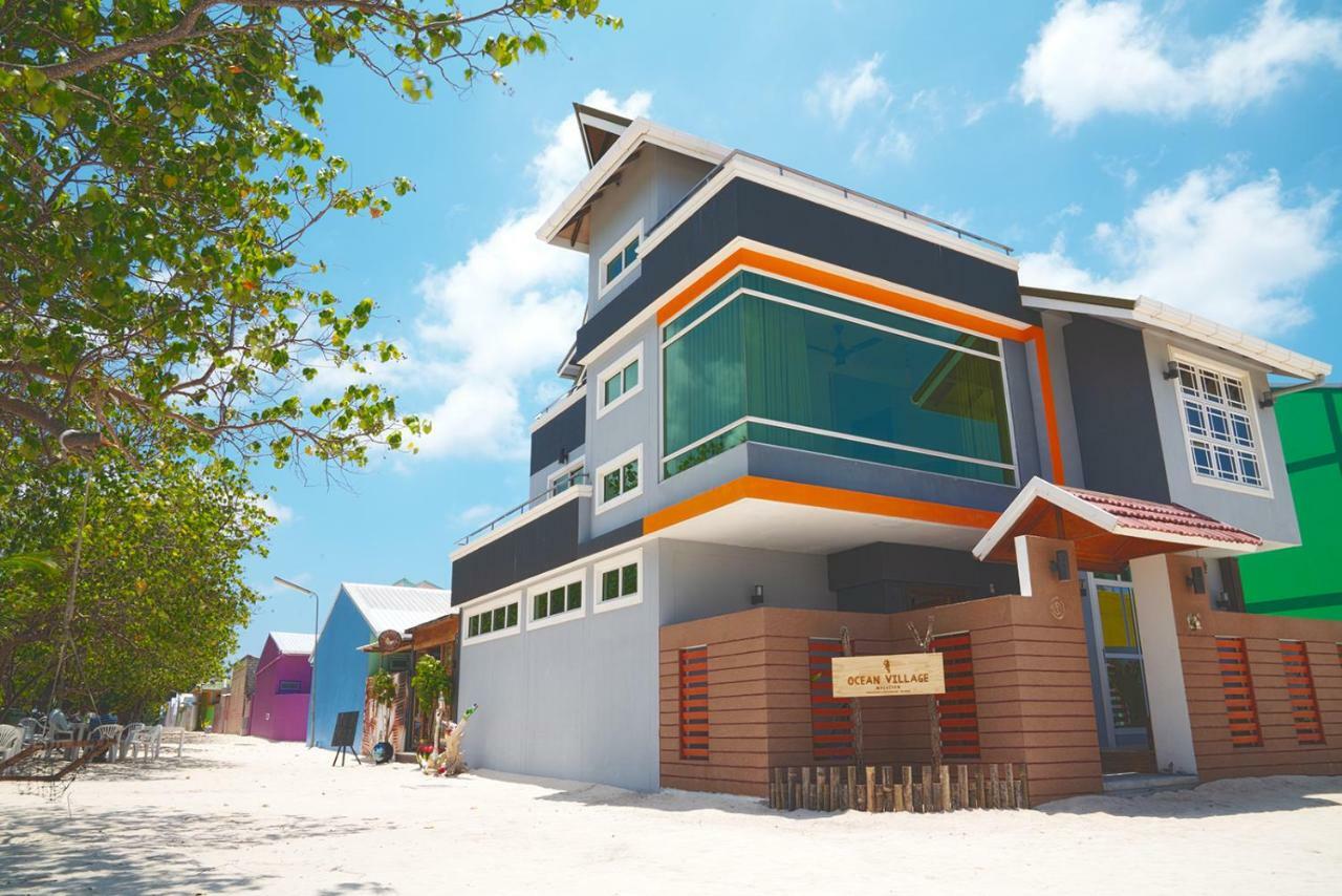 Ocean Village Maldives Holhudhoo Zewnętrze zdjęcie