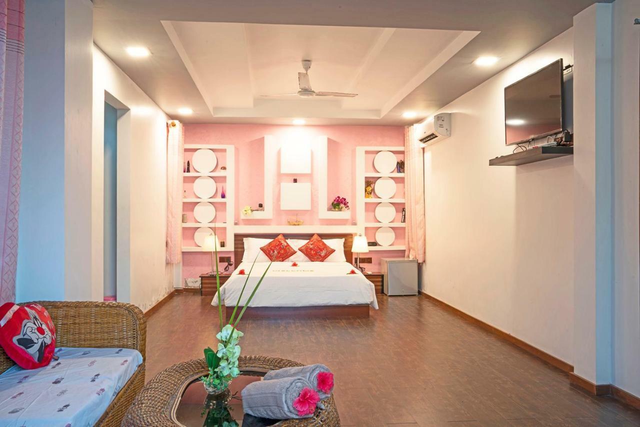 Ocean Village Maldives Holhudhoo Zewnętrze zdjęcie