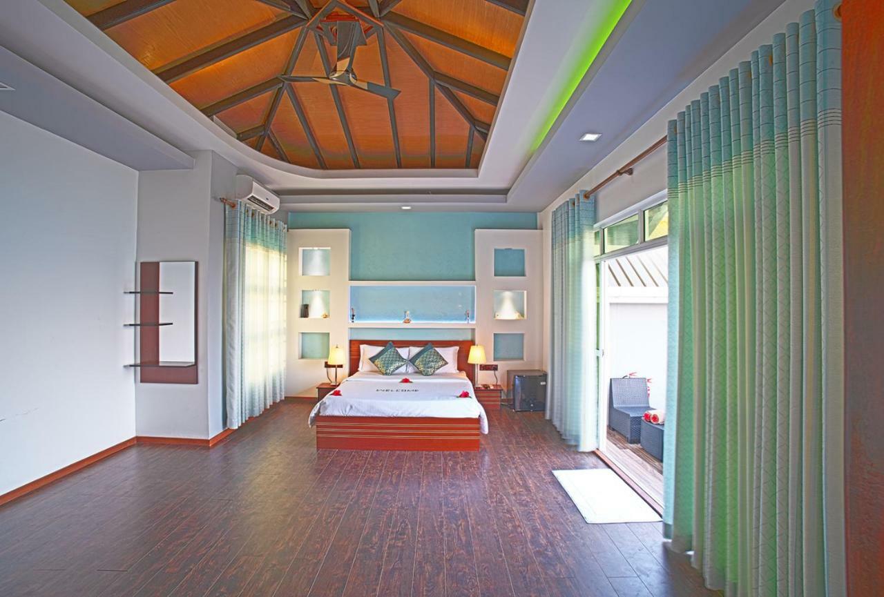 Ocean Village Maldives Holhudhoo Zewnętrze zdjęcie