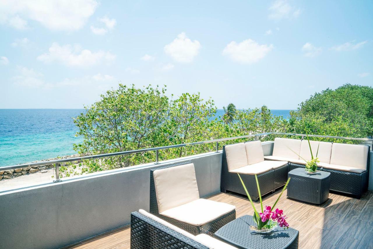 Ocean Village Maldives Holhudhoo Zewnętrze zdjęcie