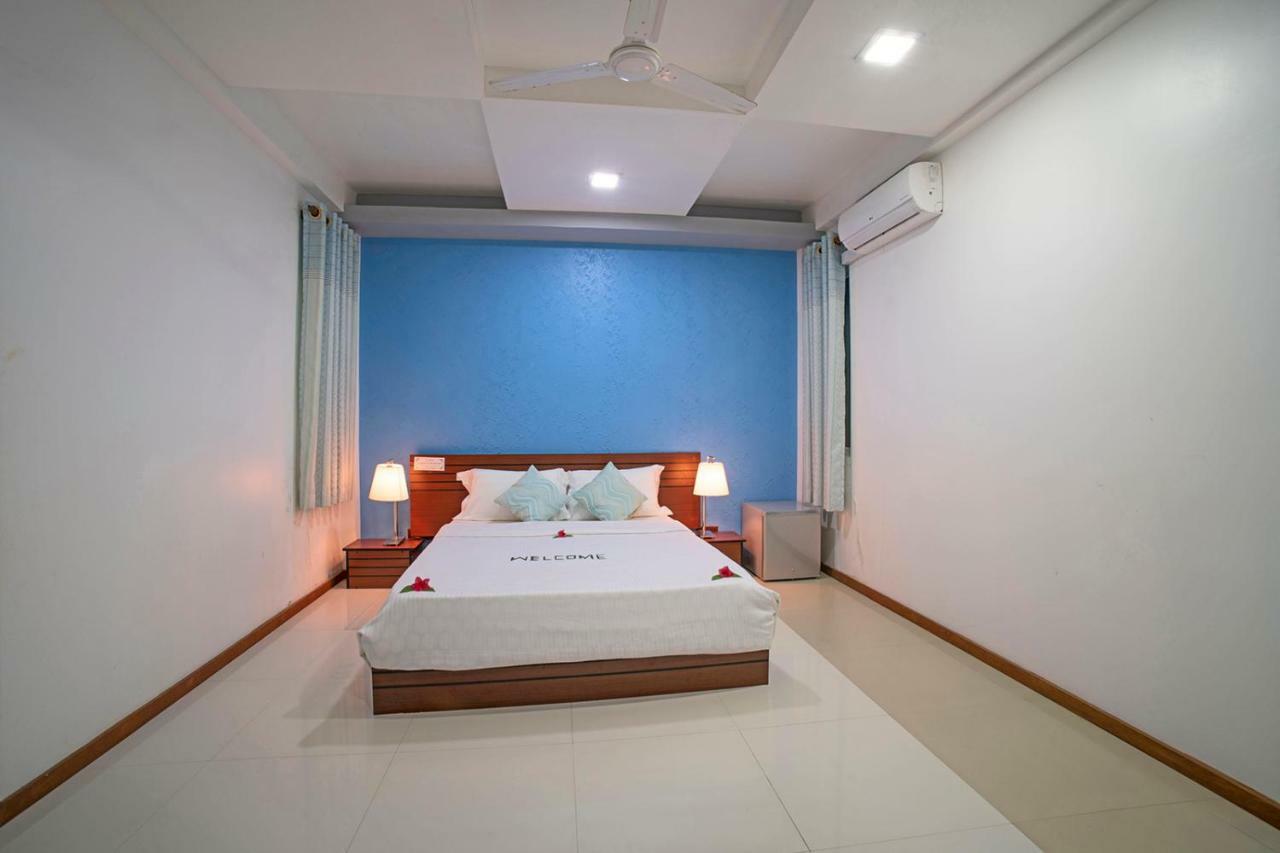 Ocean Village Maldives Holhudhoo Zewnętrze zdjęcie