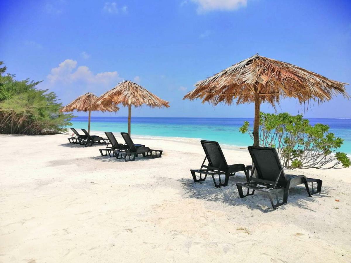 Ocean Village Maldives Holhudhoo Zewnętrze zdjęcie