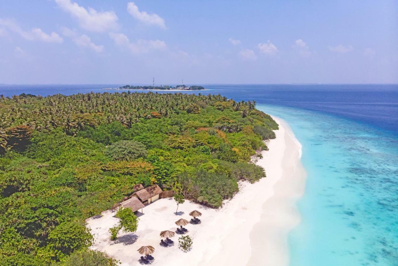 Ocean Village Maldives Holhudhoo Zewnętrze zdjęcie