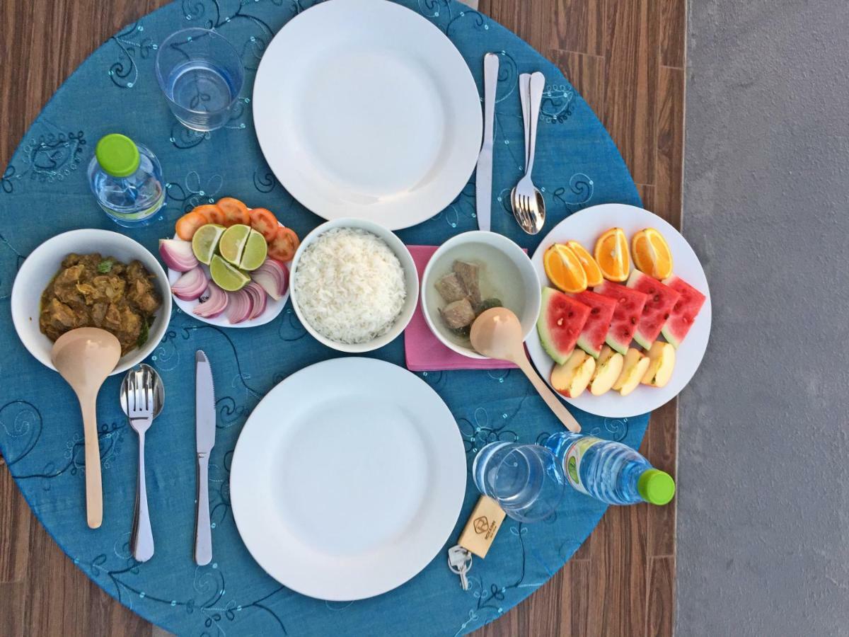 Ocean Village Maldives Holhudhoo Zewnętrze zdjęcie