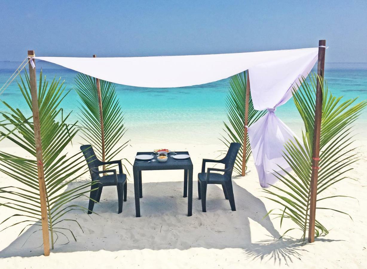 Ocean Village Maldives Holhudhoo Zewnętrze zdjęcie
