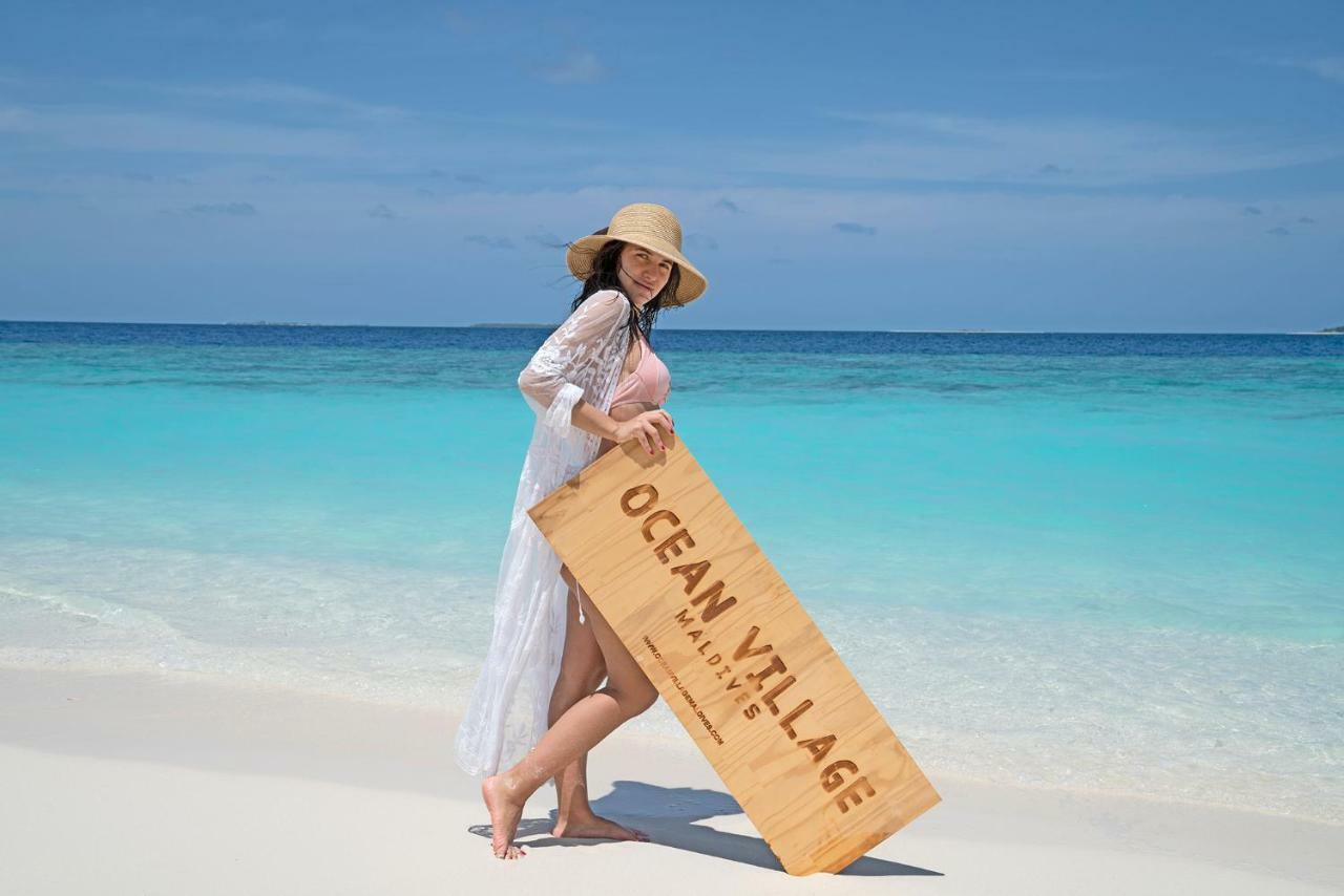 Ocean Village Maldives Holhudhoo Zewnętrze zdjęcie