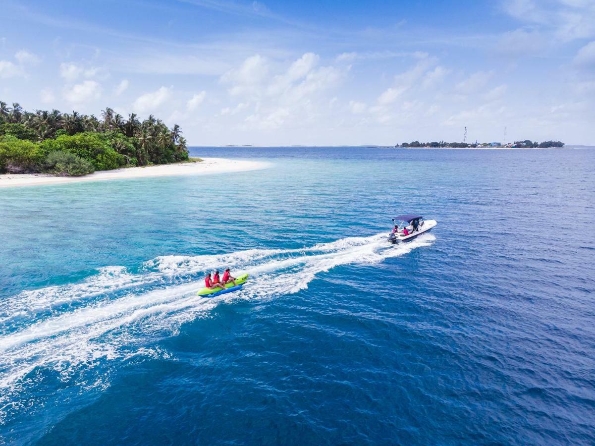Ocean Village Maldives Holhudhoo Zewnętrze zdjęcie